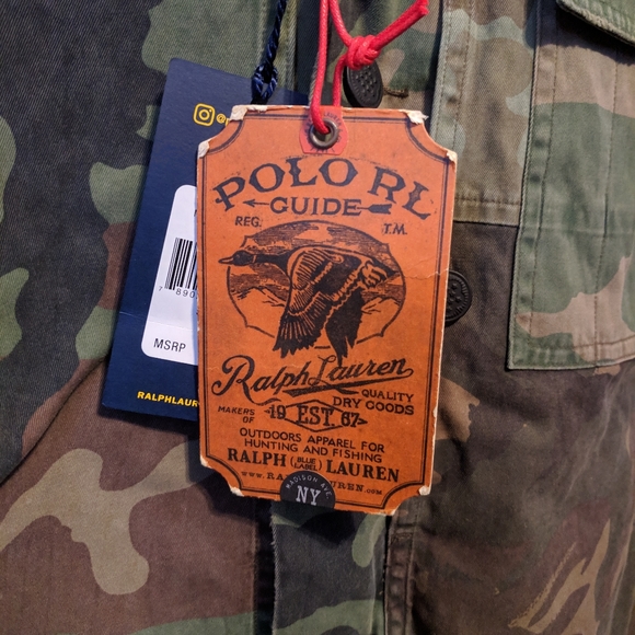 BDU Jacket - Picture 6 of 8